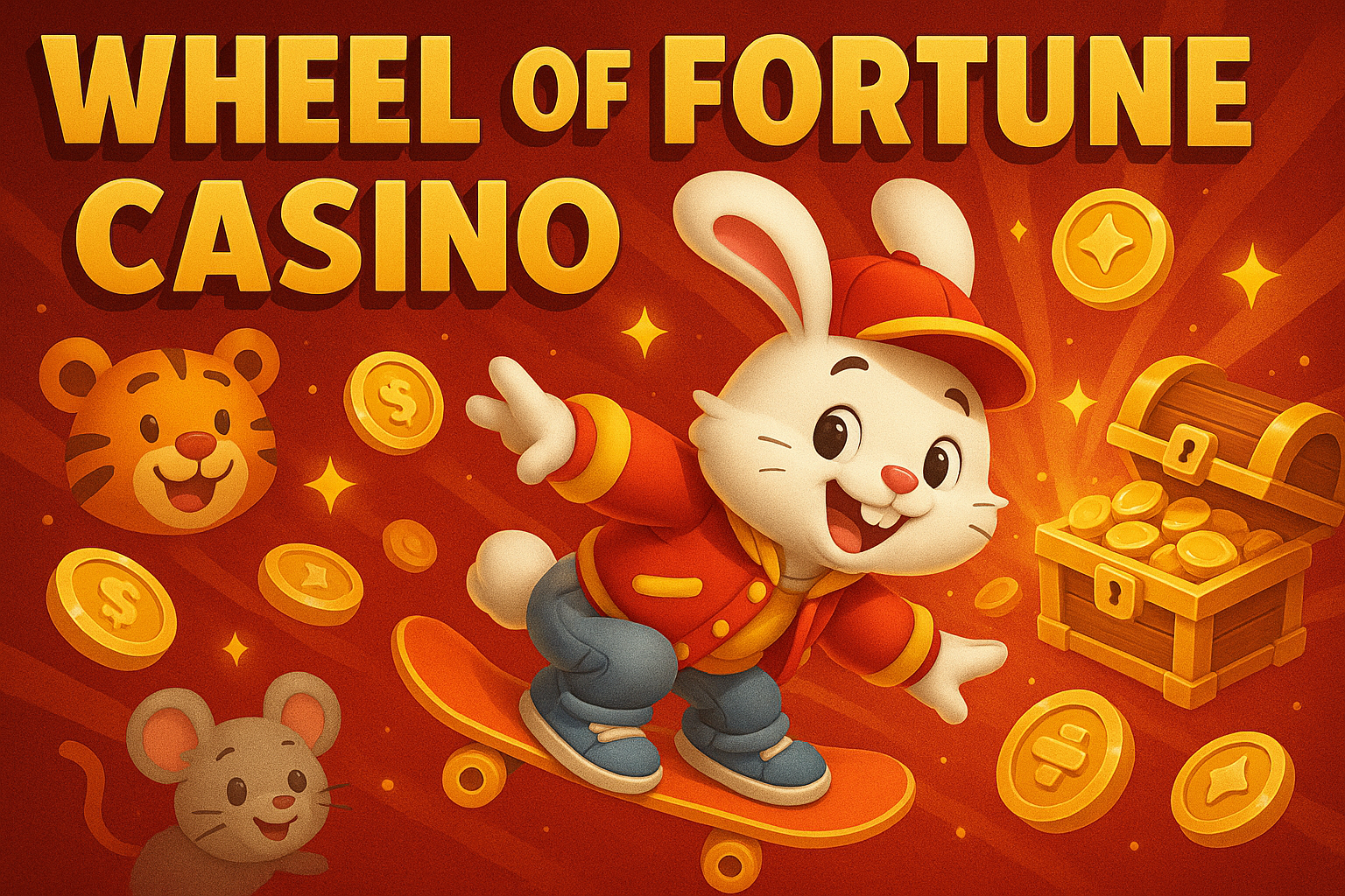 Wheel of Fortune Casino